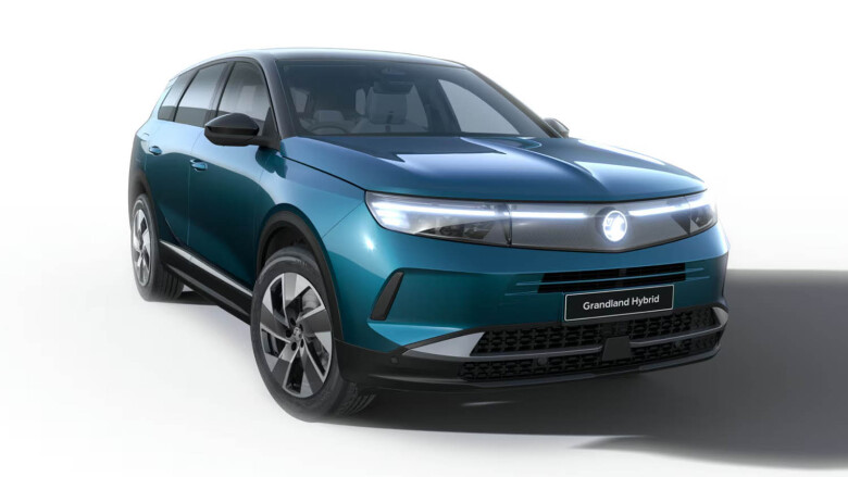 Vauxhall Grandland 1.2 Hybrid 145 GS 5dr e-DCT6 Petrol Hatchback